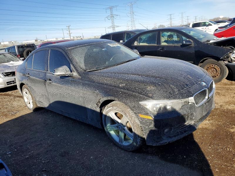Photo 4 from auction – 2015 BMW 328 XI with VIN WBA3B3C55FF546585