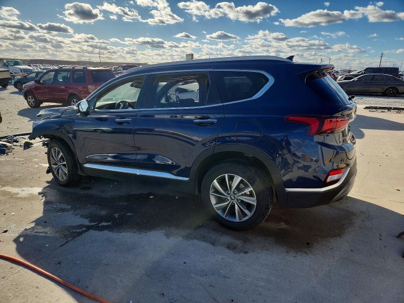 Photo 2 from auction – 2019 HYUNDAI SANTA FE with VIN 5NMS53AD8KH008640