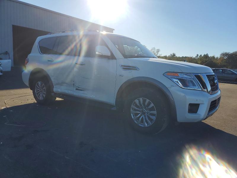 Photo 4 from auction – 2020 NISSAN ARMADA with VIN JN8AY2ND6L9105795