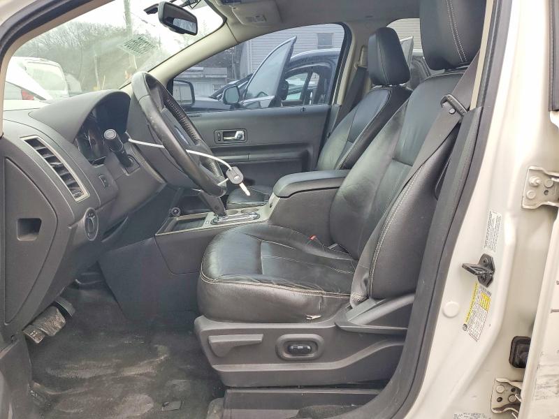 Photo 7 from auction – 2008 FORD EDGE SEL with VIN 2FMDK48C68BA47539