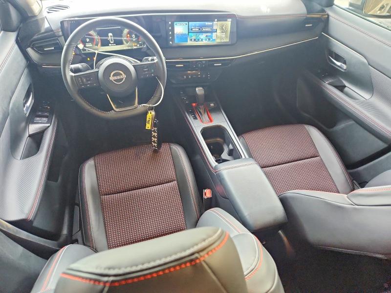 Photo 8 from auction – 2025 NISSAN KICKS with VIN 3N8AP6DA3SL350920