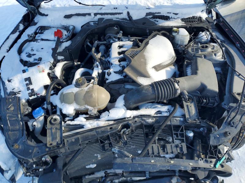 Photo 11 from auction – 2022 FORD MUSTANG with VIN 1FA6P8THXN5149201