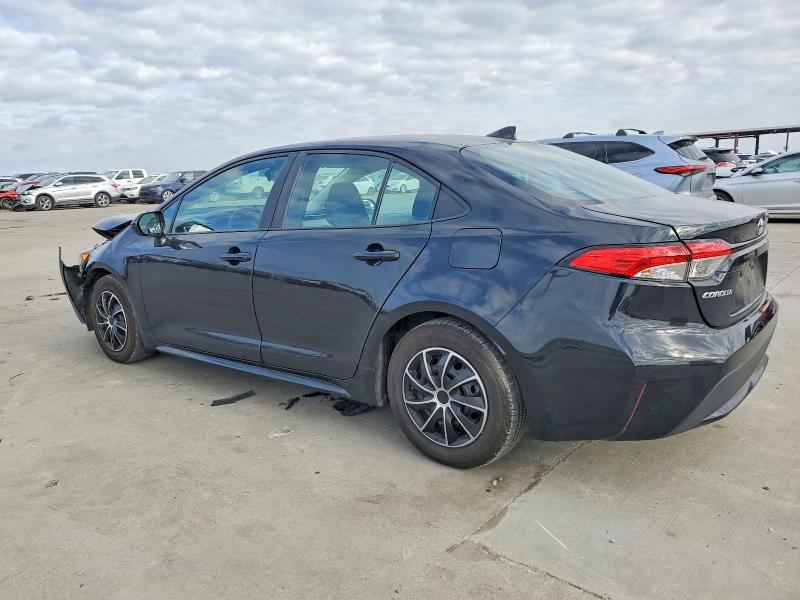 Photo 2 from auction – 2020 TOYOTA COROLLA with VIN 5YFDPRAEXLP054007