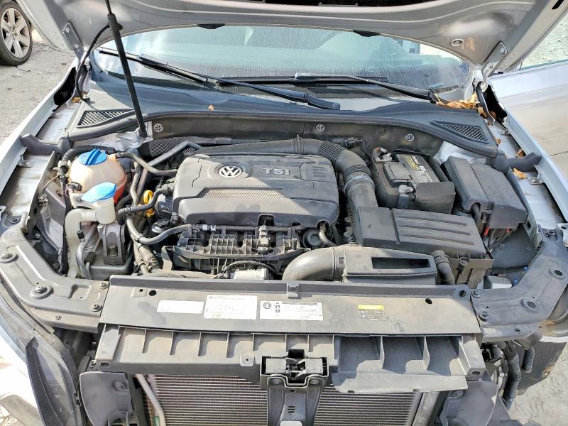 Photo 11 from auction – 2015 VOLKSWAGEN PASSAT with VIN 1VWAT7A35FC037224