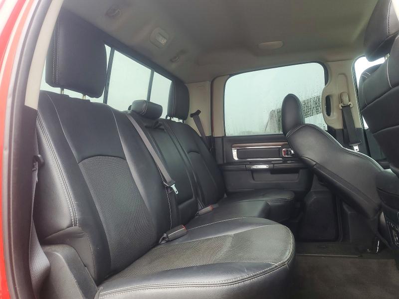 Photo 10 from auction – 2017 RAM 1500 LARAM with VIN 1C6RR7NT2HS682525
