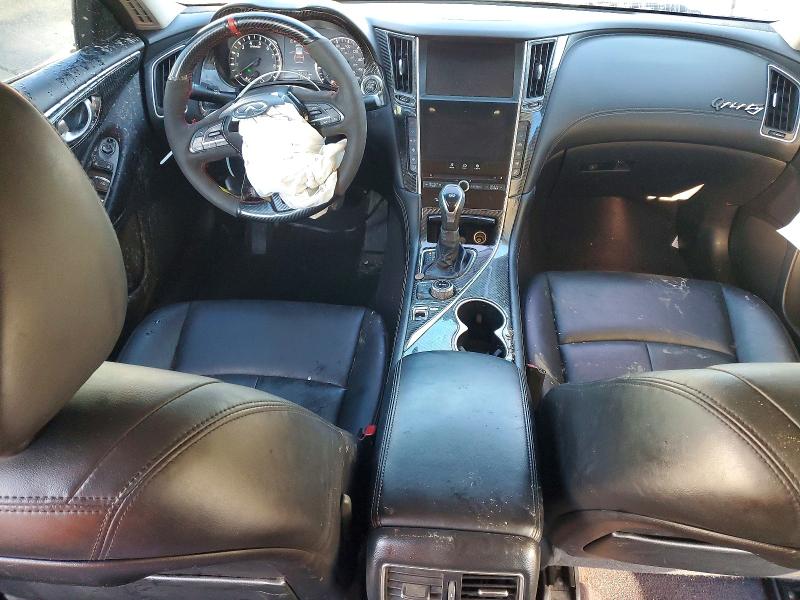 Photo 8 from auction – 2019 INFINITY Q50 with VIN JN1EV7APXKM515601