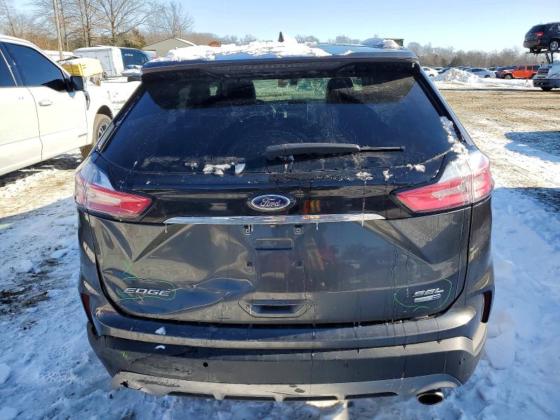 Photo 6 from auction – 2020 FORD EDGE with VIN 2FMPK4J9XLBB42853