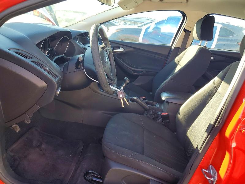 Photo 7 from auction – 2017 FORD FOCUS SE with VIN 1FADP3FE5HL242946