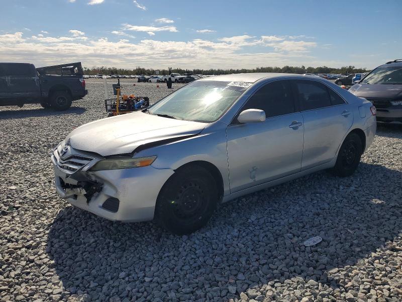 TOYOTA CAMRY 2011 with VIN 4T1BF3EK1BU717078 - Photo from auction