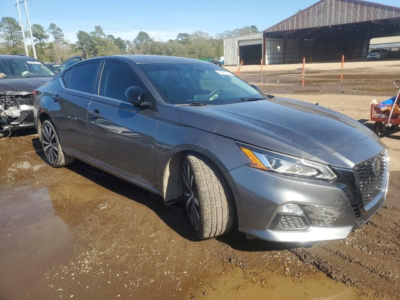 Photo 4 from auction – 2021 NISSAN ALTIMA with VIN 1N4BL4CV7MN418813