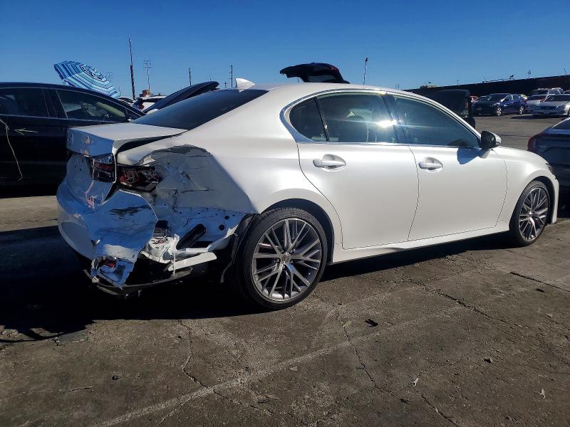 Photo 3 from auction – 2018 LEXUS GS 350 BAS with VIN JTHBZ1BL9JA014341