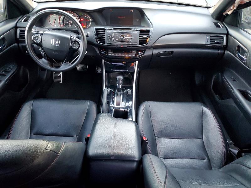 Photo 8 from auction – 2017 HONDA ACCORD with VIN 1HGCR2F10HA045591