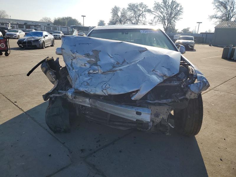 Photo 5 from auction – 2005 LEXUS ES with VIN JTHBA30G055129885