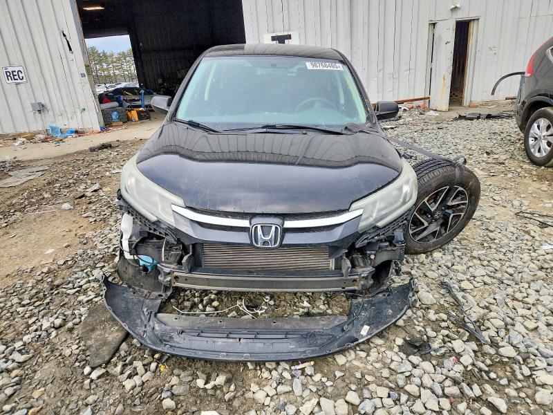 Photo 5 from auction – 2016 HONDA CR-V SE with VIN 2HKRM4H43GH656832