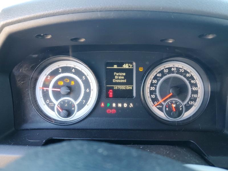 Photo 9 from auction – 2014 RAM 1500 ST with VIN 1C6RR7FT6ES252782