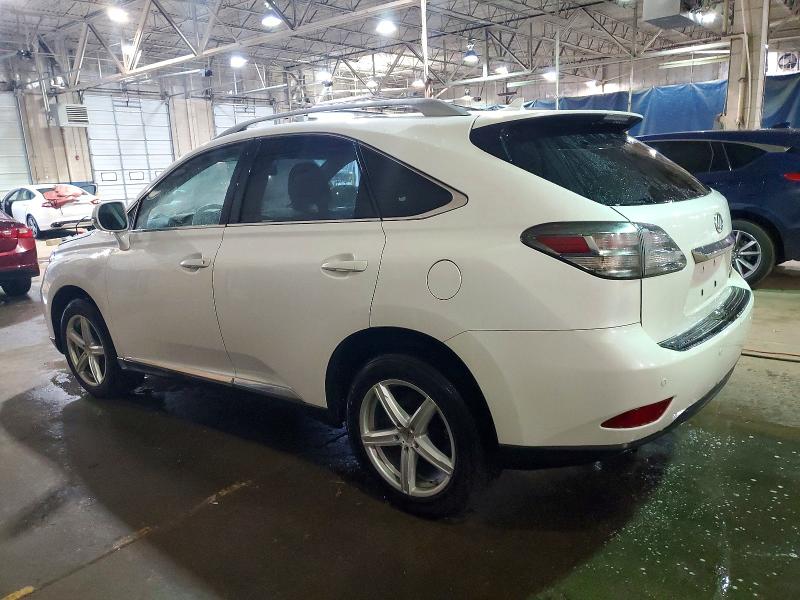 Photo 2 from auction – 2011 LEXUS RX 350 with VIN 2T2BK1BA9BC087965