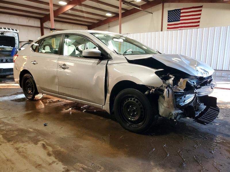 Photo 4 from auction – 2014 NISSAN SENTRA with VIN 3N1AB7APXEY311647