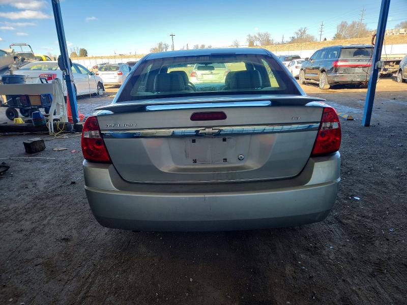 Photo 6 from auction – 2007 CHEVROLET MALIBU with VIN 1G1ZT58F17F197989