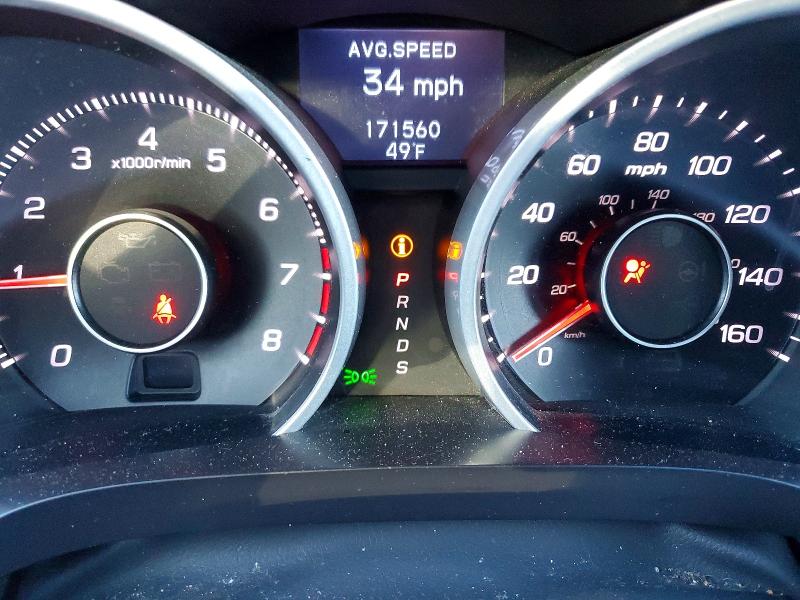 Photo 9 from auction – 2014 ACURA TL TECH with VIN 19UUA8F58EA000184
