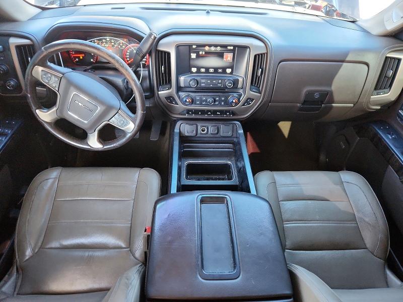 Photo 8 from auction – 2014 GMC SIERRA with VIN 3GTU2WEC1EG419172