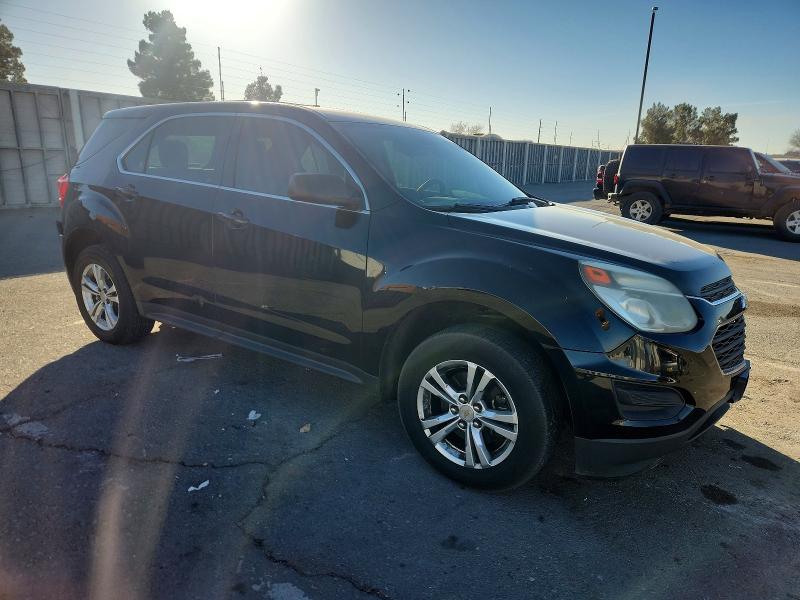 Photo 4 from auction – 2017 CHEVROLET EQUINOX with VIN 2GNALBEK7H1546240