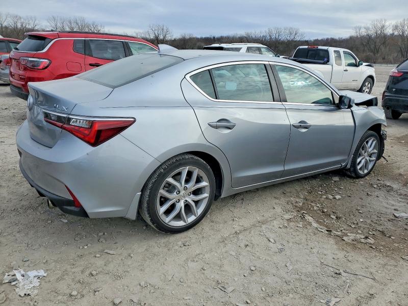Photo 3 from auction – 2020 ACURA ILX with VIN 19UDE2F3XLA003441
