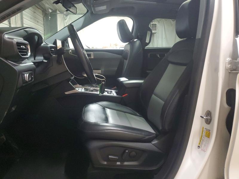 Photo 7 from auction – 2022 FORD EXPLORER with VIN 1FMSK8DH8NGC04671