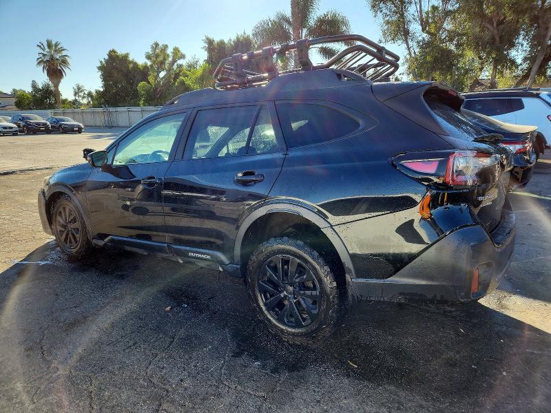 Photo 2 from auction – 2020 SUBARU OUTBACK PR with VIN 4S4BTAEC8L3257110