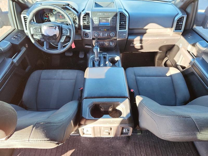 Photo 8 from auction – 2015 FORD F150 SUPER with VIN 1FTEW1CP7FKF24391
