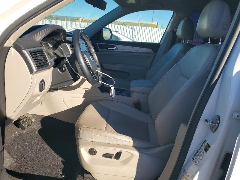 Photo 7 from auction – 2018 VOLKSWAGEN ATLAS SE with VIN 1V2CR2CA6JC586267
