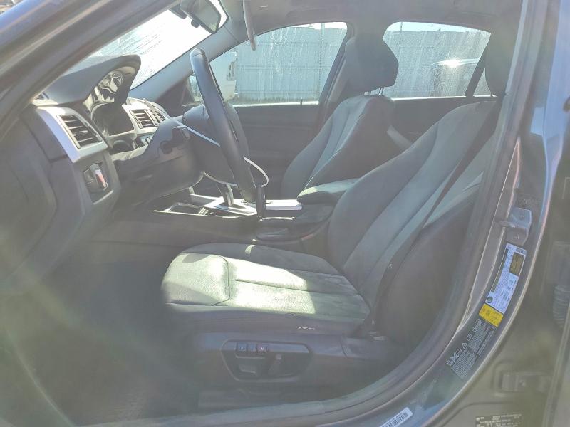 Photo 7 from auction – 2014 BMW 320 with VIN WBA3C3G5XENS69668