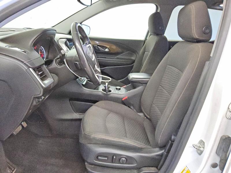 Photo 7 from auction – 2020 GMC TERRAIN SL with VIN 3GKALTEV5LL301862