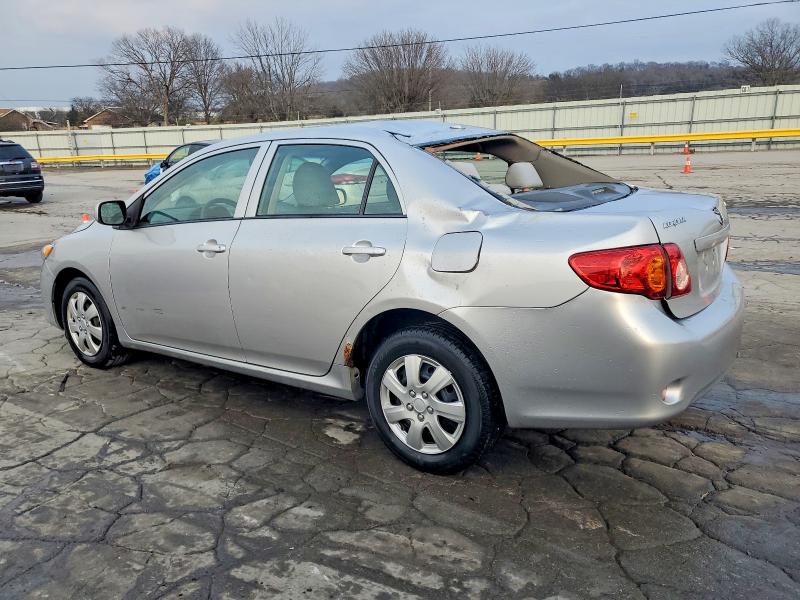 Photo 2 from auction – 2010 TOYOTA COROLLA BA with VIN 1NXBU4EE7AZ206785