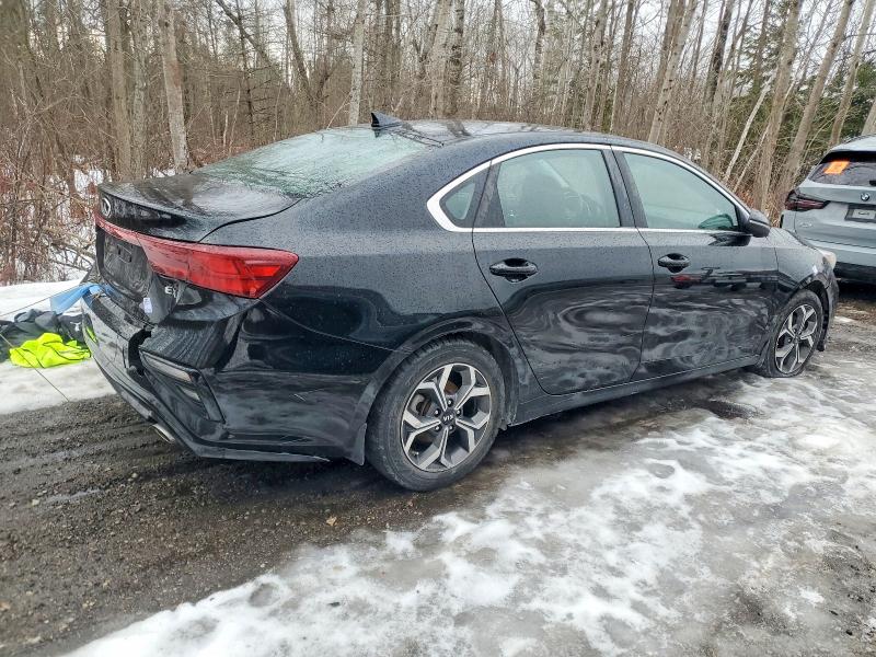 Photo 3 from auction – 2019 KIA FORTE EX with VIN 3KPF54AD8KE123642