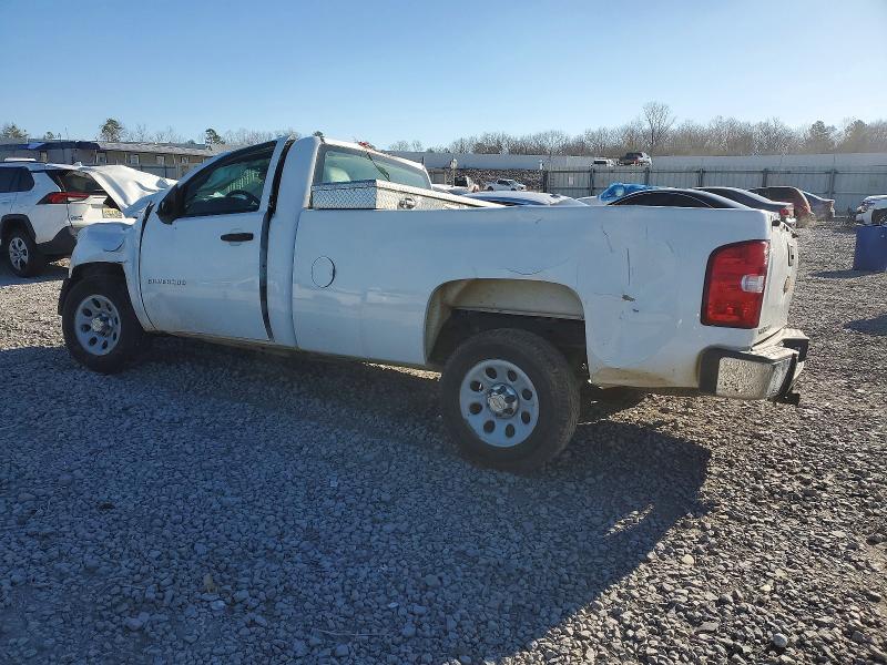 Photo 2 from auction – 2011 CHEVROLET SILVERADO with VIN 1GCNCPEX7BZ358044