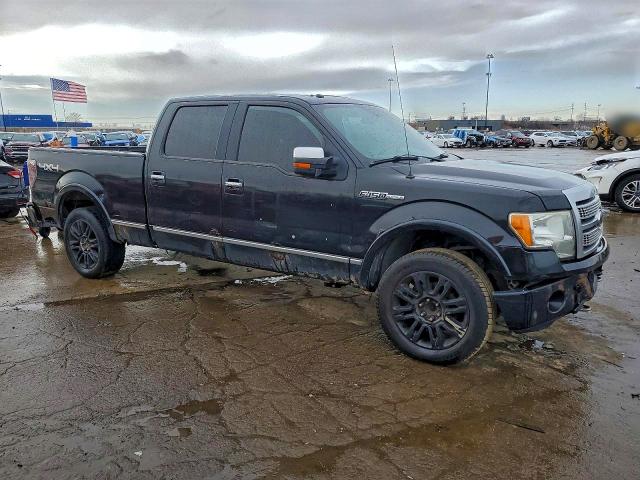 Photo 4 from auction – 2010 FORD F150 with VIN 1FTFW1EVXAFD45988