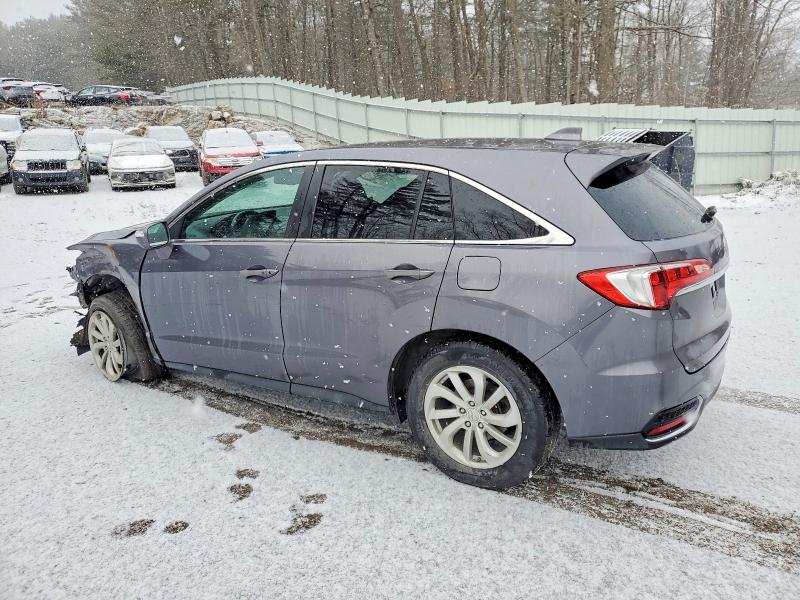 Photo 2 from auction – 2017 ACURA RDX with VIN 5J8TB4H37HL004765