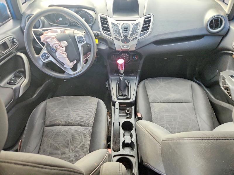 Photo 8 from auction – 2012 FORD FIESTA SE with VIN 3FADP4BJ8CM198294