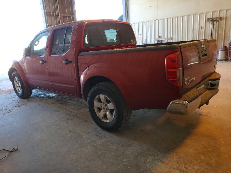 Photo 2 from auction – 2012 NISSAN FRONTIER S with VIN 1N6AD0ER0CC453972