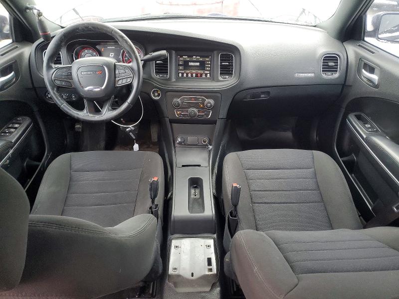 Photo 8 from auction – 2020 DODGE CHARGER PO with VIN 2C3CDXKT5LH220451