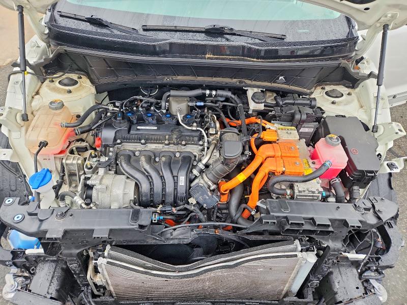 Photo 12 from auction – 2023 KIA NIRO with VIN KNDCR3LE1P5035249