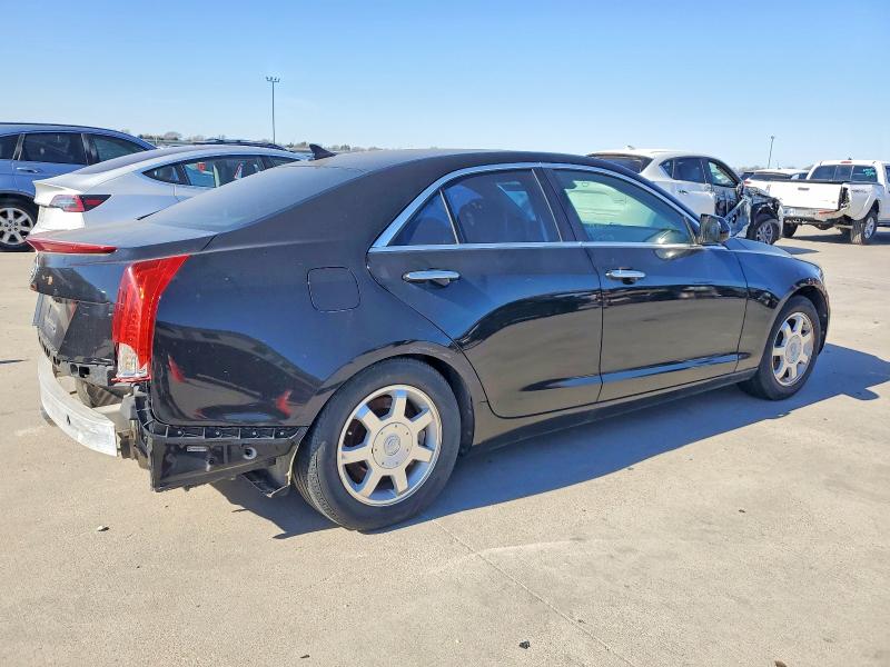 Photo 3 from auction – 2013 CADILLAC ATS with VIN 1G6AA5RA3D0163468