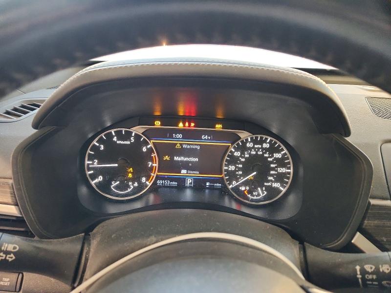 Photo 9 from auction – 2019 NISSAN ALTIMA SL with VIN 1N4BL4EV8KC169069