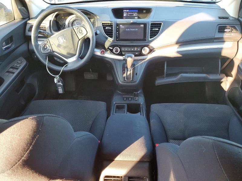 Photo 8 from auction – 2016 HONDA CR-V EX with VIN 2HKRM4H59GH714693