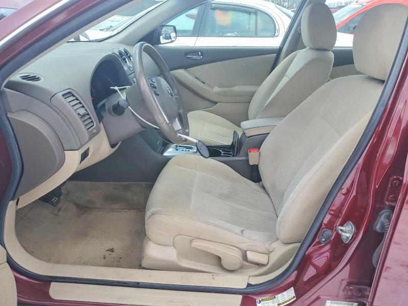 Photo 7 from auction – 2011 NISSAN ALTIMA with VIN 1N4AL2AP0BN454697