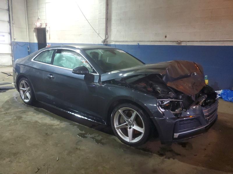 Photo 4 from auction – 2019 AUDI A5 PREMIUM with VIN WAUTNAF52KA054935
