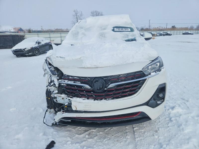Photo 5 from auction – 2020 BUICK ENCORE GX with VIN KL4MMDSL3LB105459