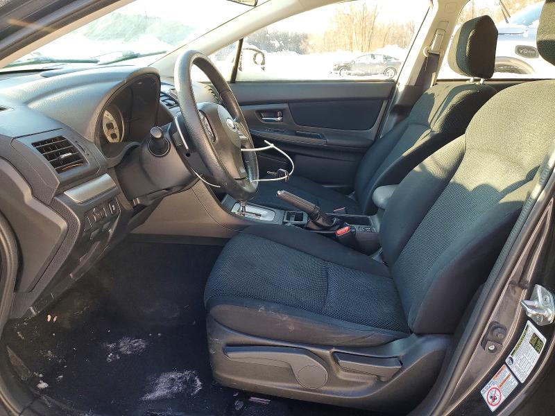 Photo 7 from auction – 2014 SUBARU IMPREZA PR with VIN JF1GPAC60E8253091