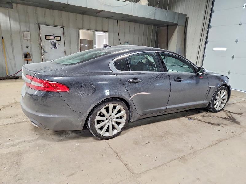 Photo 3 from auction – 2013 JAGUAR XF with VIN SAJWJ0EF9D8S71832