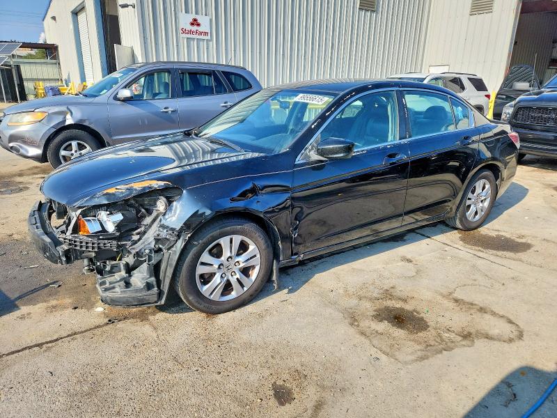 HONDA ACCORD SE 2011 with VIN 1HGCP2F61BA016321 - Photo from auction